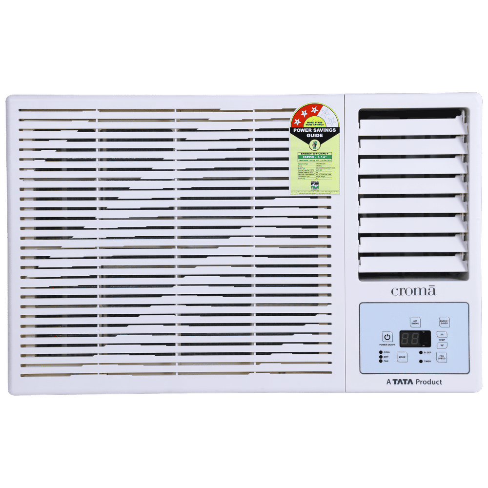 Croma 1 ton window outlet ac